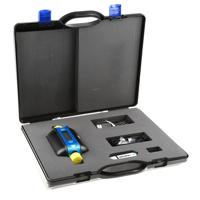 Atrato Atrato Series Ultrasonic Flow Meter, 0.1 L/min → 20 L/min