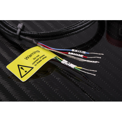 RS PRO V Output Signal Infrared Temperature Sensor, 1m Cable, 0°C to +1000°C