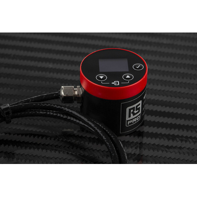RS PRO V Output Signal Infrared Temperature Sensor, 1m Cable, 0°C to +1000°C