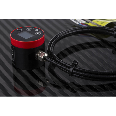 RS PRO V Output Signal Infrared Temperature Sensor, 1m Cable, 0°C to +1000°C