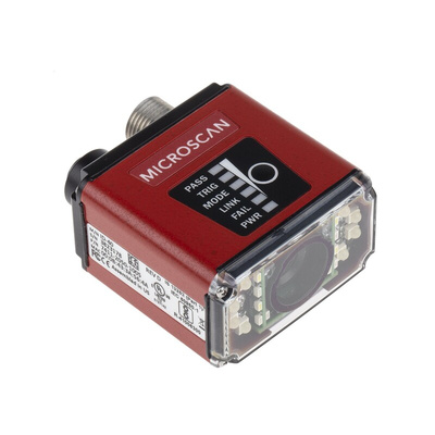 Microscan 150 mA Fixed Cable Bar code reader, 30 V dc