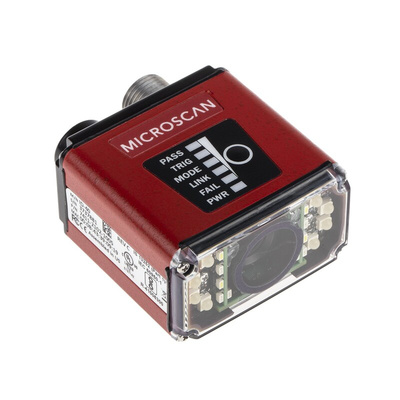 Microscan 150 mA Fixed Cable Bar code reader, 30 V dc