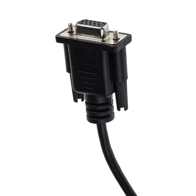 Microscan 600 mA Fixed Cable Bar code reader, 5 V dc