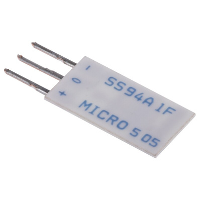 Honeywell Ratiometric Hall Effect Sensor switching current 2 mA supply voltage 6.6 → 12.6 V dc