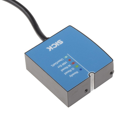 Sick Fixed Cable Bar code reader, 5 V dc
