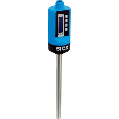 Sick FTS Series Flow Switch Flow Switch for Liquid, 3cm/s Min, 300cm/s Max