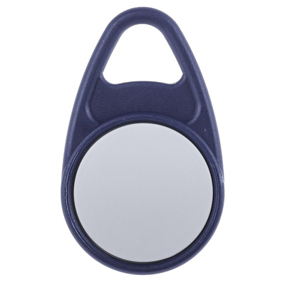 Telemecanique Sensors Key Fob Tag 736 B RFID tags, 30 (XGCS49) mm, 35 (XGCS89, XGCS85) mm, IP67, 31 x 4.8 x 40 mm
