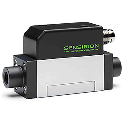 Sensirion SLS-1500 Series Liquid Flow Meter Flow Meter for Liquid, 0.04 l/min Min, 40 ml/min Max