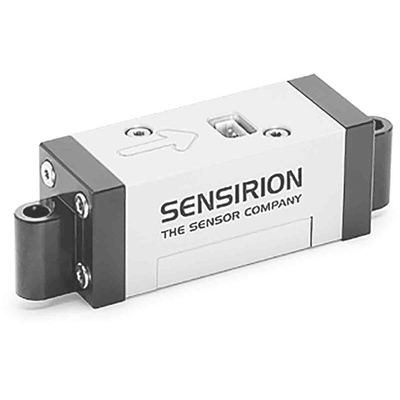 Sensirion LS32-1500 Series Liquid Flow Meter Flow Meter for Liquid, 0.01 l/min Min, 0.04 L/min Max