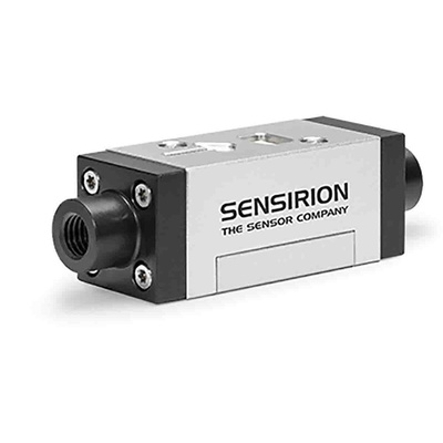 Sensirion LS32-1500 Series Liquid Flow Meter Flow Meter for Liquid, 0.01 l/min Min, 0.04 L/min Max