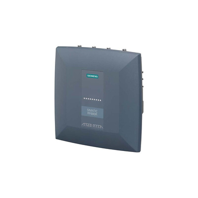 Siemens Reader RFID Reader, 8000 mm, IP65, 258 x 258 x 80 mm