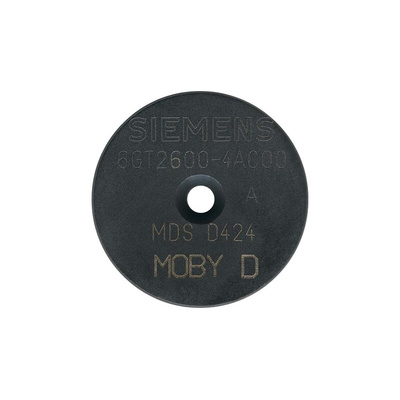 Siemens Transceiver 2 kb Transponders, 300 mm, IP67, 27 x 4 mm