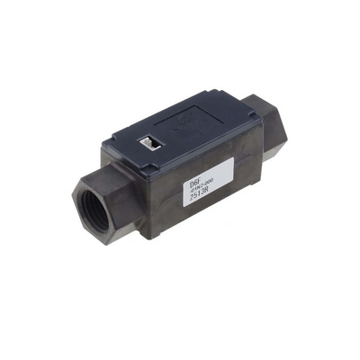 Omron D6F Series Gas Flow Sensor for Gas, 1 l/min Min, 1 L/min Max