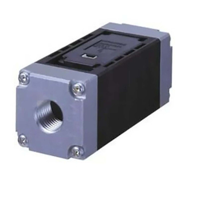 Omron D6F Series Air Flow Sensor for Air, 1 l/min Min, 10 L/min Max