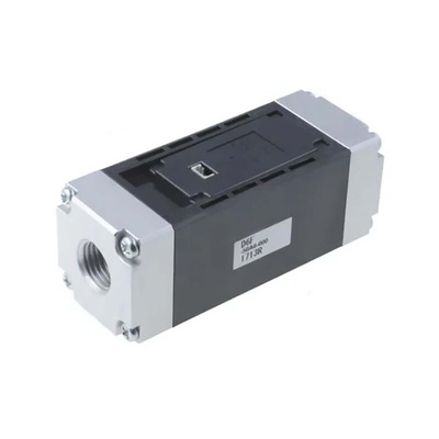 Omron D6F Series Air Flow Sensor for Air, 1 l/min Min, 50 L/min Max