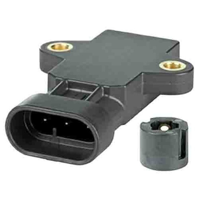 Honeywell Screw Hall Effect Sensor, Standard Output, 5 V, Block Body