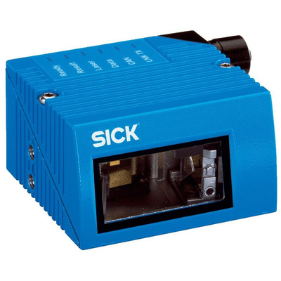 Sick Fixed Cable Bar code reader, 10 → 30 V dc