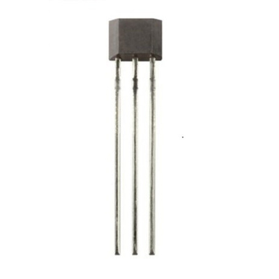 Honeywell Through Hole Hall Effect Sensor, Ratiometric Output, 4.5 → 10.5 V dc