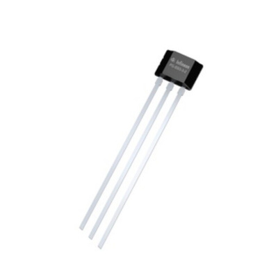 Infineon Through Hole Hall Effect Sensor, Open Drain Output, 32 V