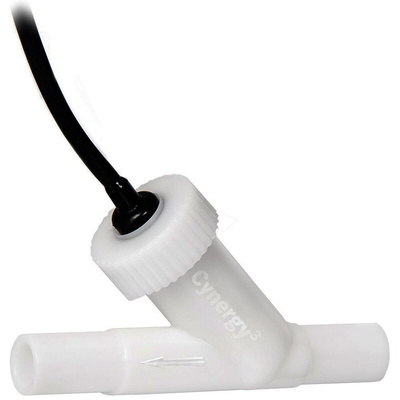 Sensata / Cynergy3 FSU Series Flow Switch Flow Switch for Liquid, 0.07 l/min Min, 0.24 L/min Max