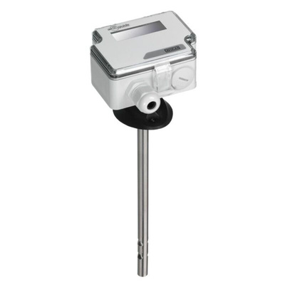 WIKA A2G-20 Series Air velocity meter Flow Meter for Air, Gas, 20 L/min Max