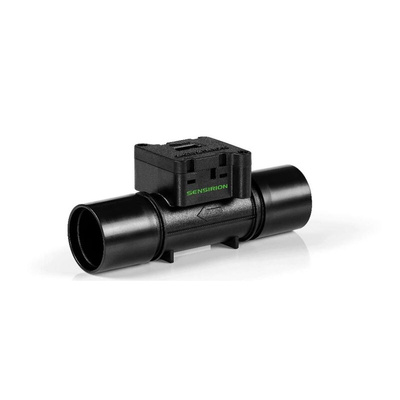 Sensirion SFM3013-300-CLM Series Digital Flow Meter Flow Sensor for Gas, -30 slm Min, 300 slm Max