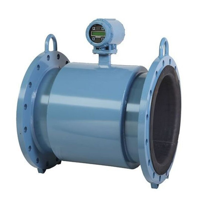 Rosemount 8750W Series Magnetic Flowmeter Flow Meter, 0.3 l/min Min, 30000 L/min Max