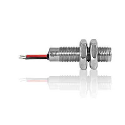 RS PRO Panel Mount Hall Effect Sensor, 24 V dc, Barrel Body, 40V