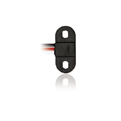 RS PRO Flange Mount Hall Effect Sensor, NPN Output, 24 V dc, Flat Body, 40V