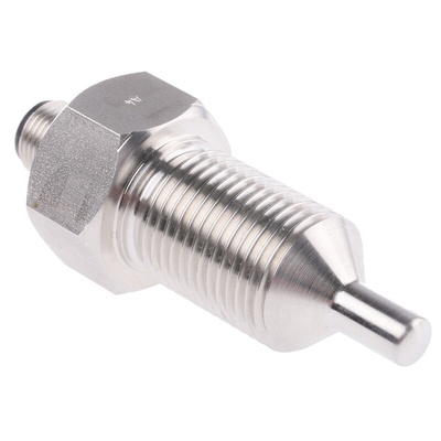 Turck FCS Series Remote Sensor Flow Sensor for Gas, Liquid, 1 (Water) cm/s, 3 (Oil) cm/s Min, 150 (Water) cm/s, 300