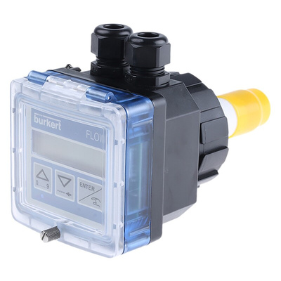 Burkert Flow Meter