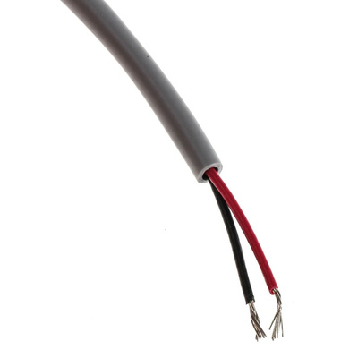 Gems Sensors FS-3 Series Piston Flow Sensor for Gas, 28 L/min Max