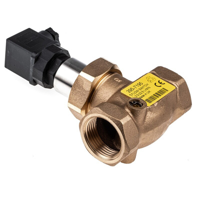 Gems Sensors FS-200E-A Series Shuttle Flow Sensor for Liquid, 3 L/min Min, 22.5 L/min Max
