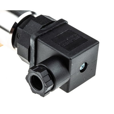 Gems Sensors FS-200E-A Series Shuttle Flow Sensor for Liquid, 3 L/min Min, 22.5 L/min Max