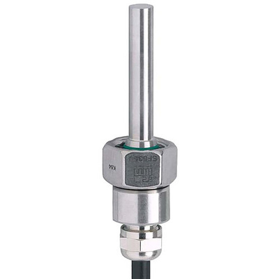 ifm electronic SF5 Series Modular Flow Monitoring Flow Sensor for Gas, Liquid, 200 (Gases) ccm/s, 3 (Liquids) ccm/s