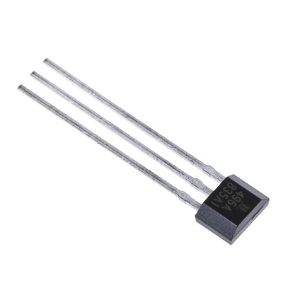 Honeywell Ratiometric Hall Effect Sensor switching current 1.5 mA supply voltage 4.5 → 10.5 V dc