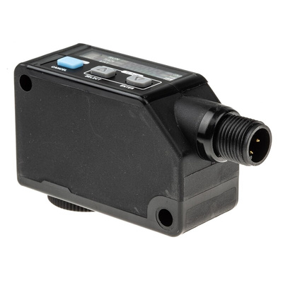 Panasonic 750 mA Cable Colour/Contrast Sensor, 12 → 24 V dc