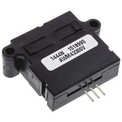 Honeywell Amplified Airflow Sensor, 1000 cm³/s, AWM40000 Series