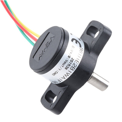 Vishay Hall Effect Sensor