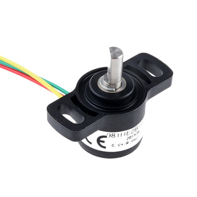 Vishay Hall Effect Sensor