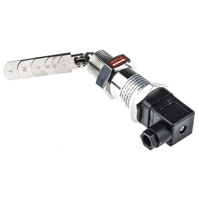 Cynergy3 LFS Series Paddle Flow Switch, 15.2 L/min, 19 L/min Min, 60.6 L/min, 83.3 L/min Max