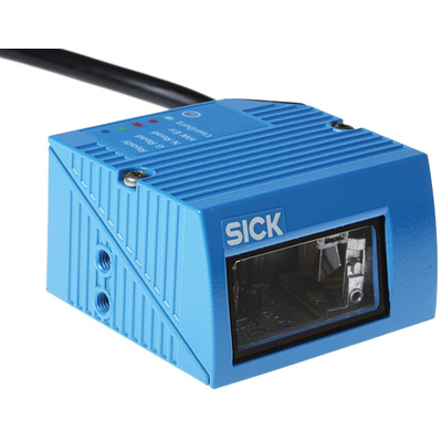 Sick Fixed Cable Bar code reader, 10 → 30 V dc