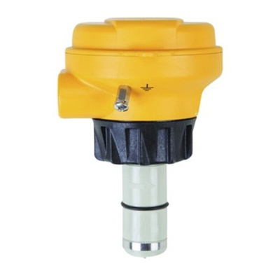 Georg Fischer Signet 2551 Series Magmeter Flow Sensor for Liquid, 0.05 m/s Min, 10 m/s Max
