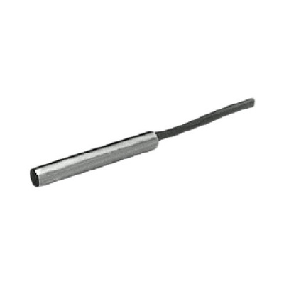 Red Lion Panel Mount Hall Effect Sensor, NPN Output, 8 → 30 V dc, Barrel Body, 1 mm, 30V