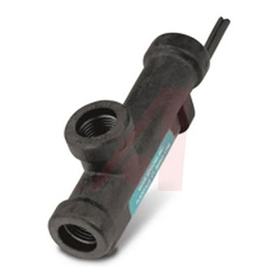 Gems Sensors FS-4 Series Piston Flow Switch for Liquid, 1.5 gal/min Max
