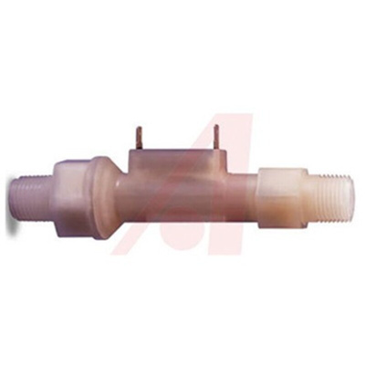 Gems Sensors FS-150 Series Piston Flow Switch for Liquid, 0.5 gal/min Max