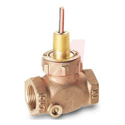 Gems Sensors FS-200 Series Shuttle Flow Switch for Liquid, 1 gal/min Min, 6 gal/min Max