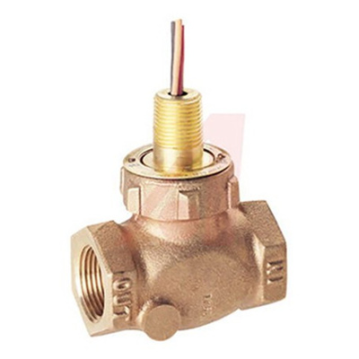 Gems Sensors FS-200 Series Shuttle Flow Switch for Liquid, 5 gal/min Max