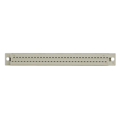 HARTING 64 Way, Type C Class C2, 2 Row DIN 41612 Connector, Socket