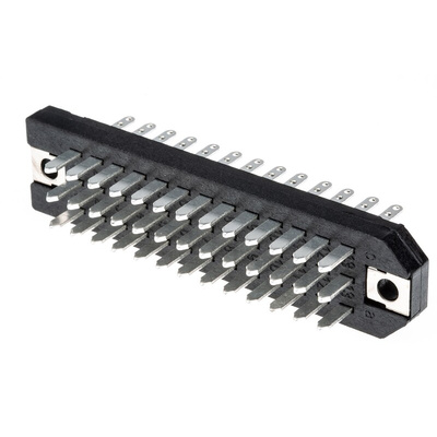 Telegartner, J000 39 Way DIN 41612 Connector Plug, 6A